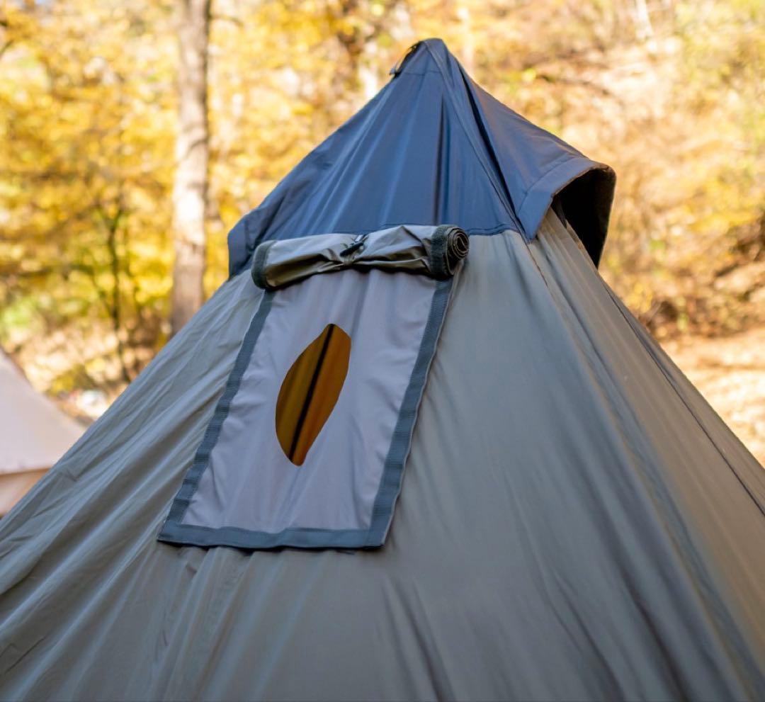 【新品•未使用】YOKA TIPI テント