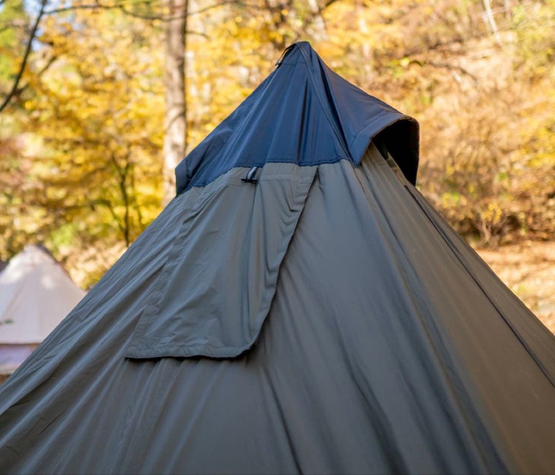 【新品•未使用】YOKA TIPI テント