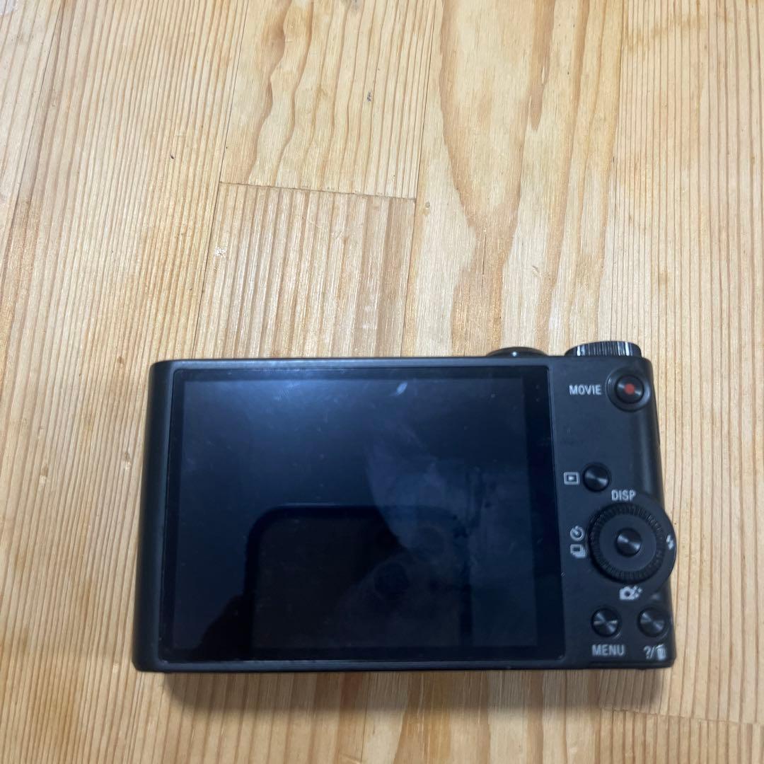 【ジャンク品】SONY Cyber-syot DSC-WX350 ブラック