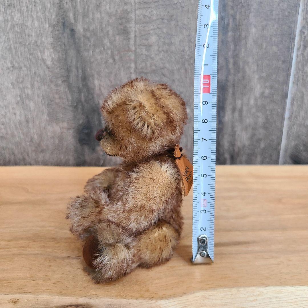 作家テディベア