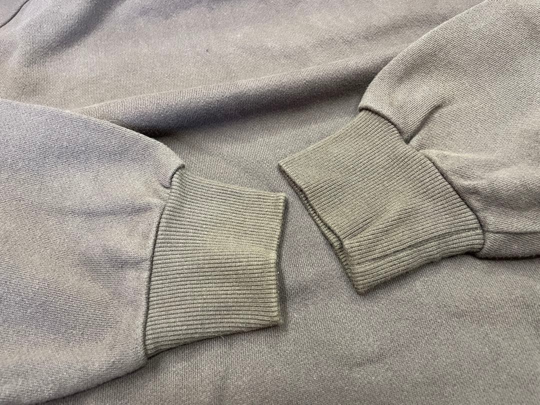 R*N様 everyone エブリワン クルーネック スウェットシャツ ブラウン