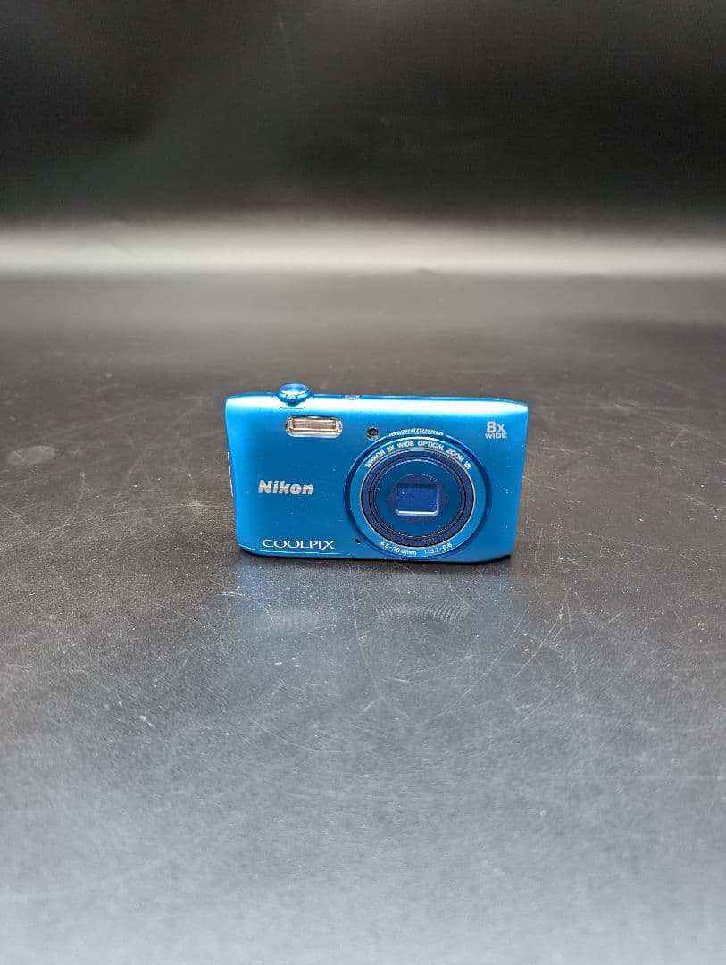 Nikon COOLPIX S3600 コンパクトデジタルカメラ