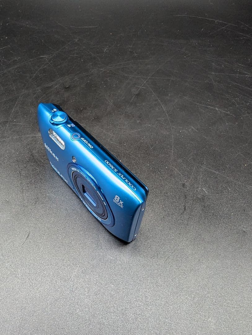 Nikon COOLPIX S3600 コンパクトデジタルカメラ