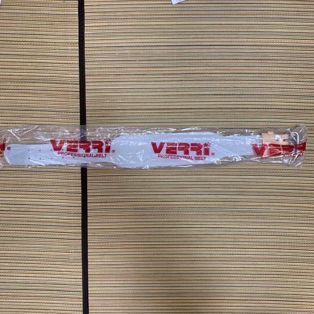 ゴールドジム G3322 EXレザーベルト　サイズS