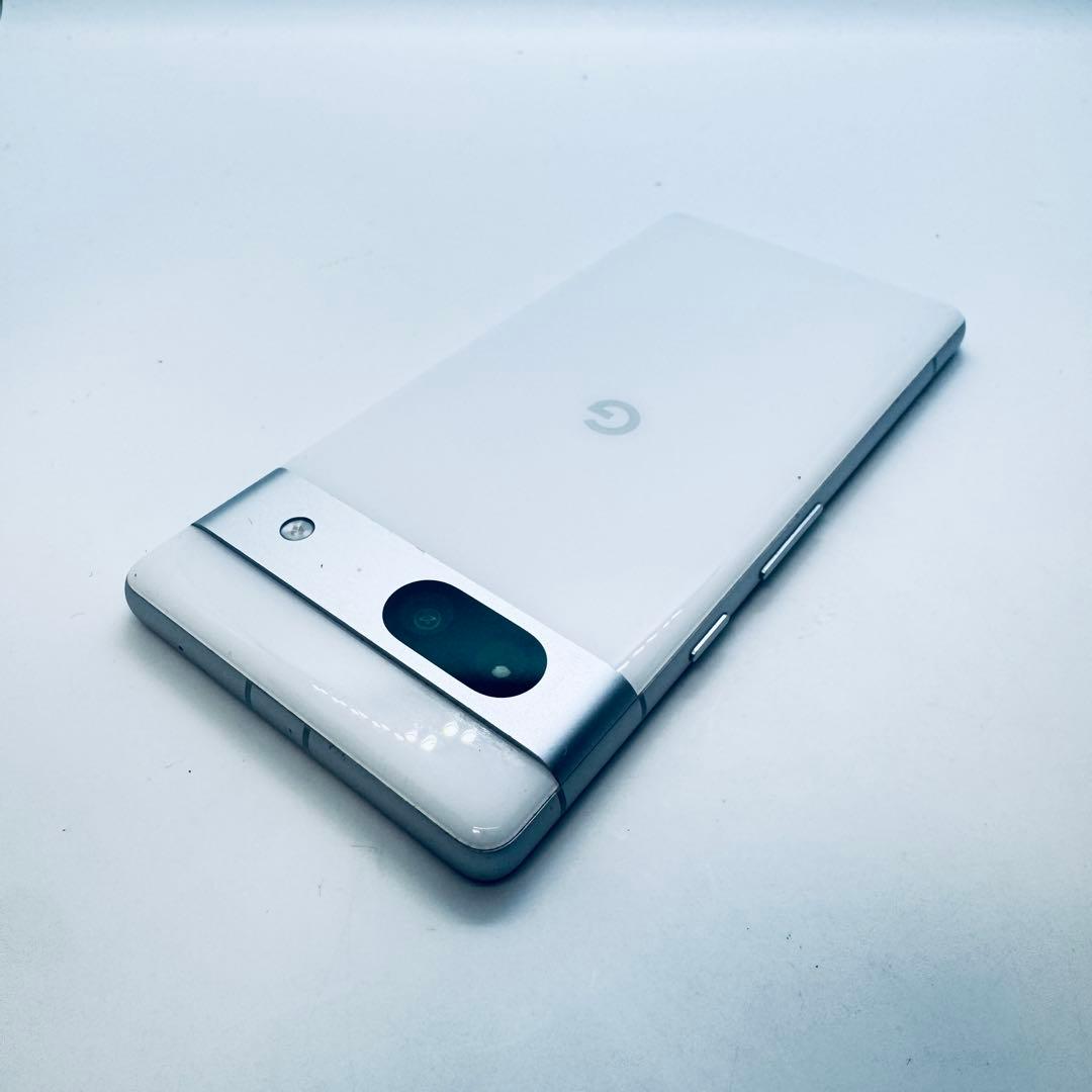 【画面割れ】 Google Pixel 7a 128GB 本体 動作確認済み