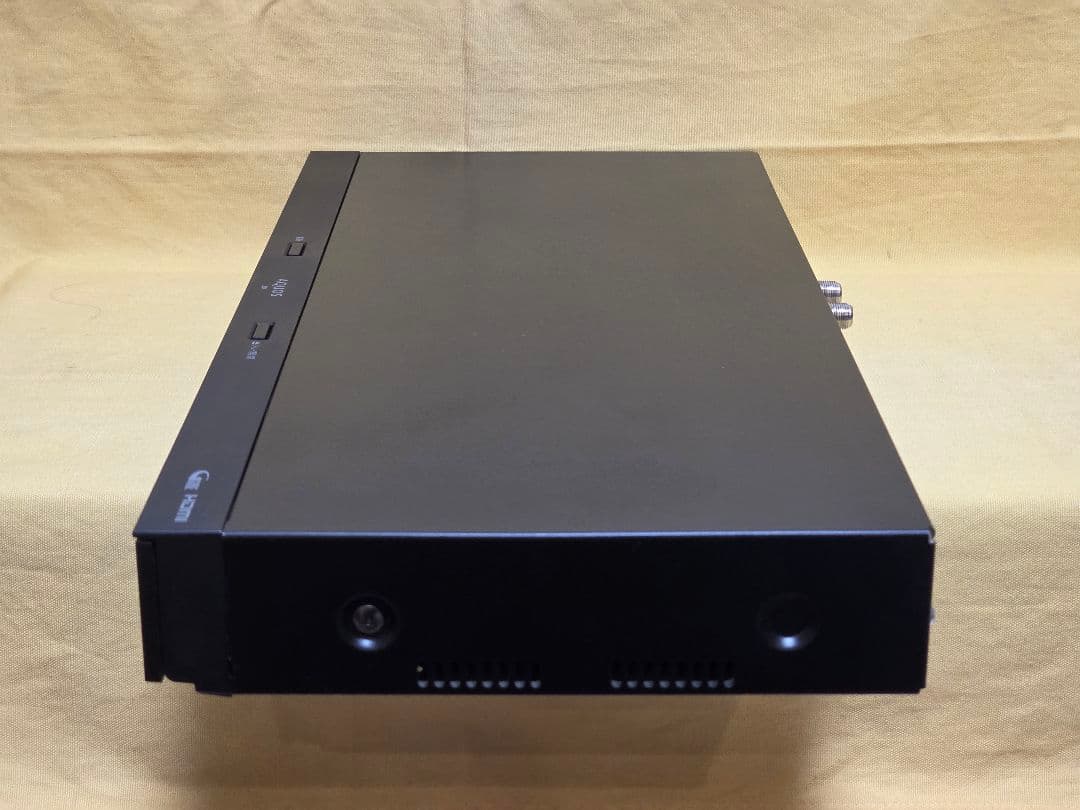 SHARP AQUOS BDレコーダー 2B-C05CW1 2020年製 整備品