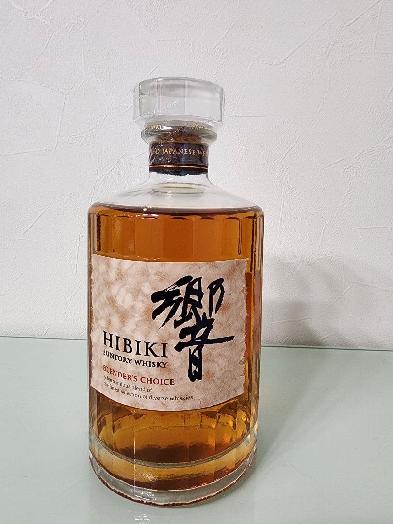 サントリー 響ブレンダーズチョイス 国産ウイスキー 2本セット 新品 未使用