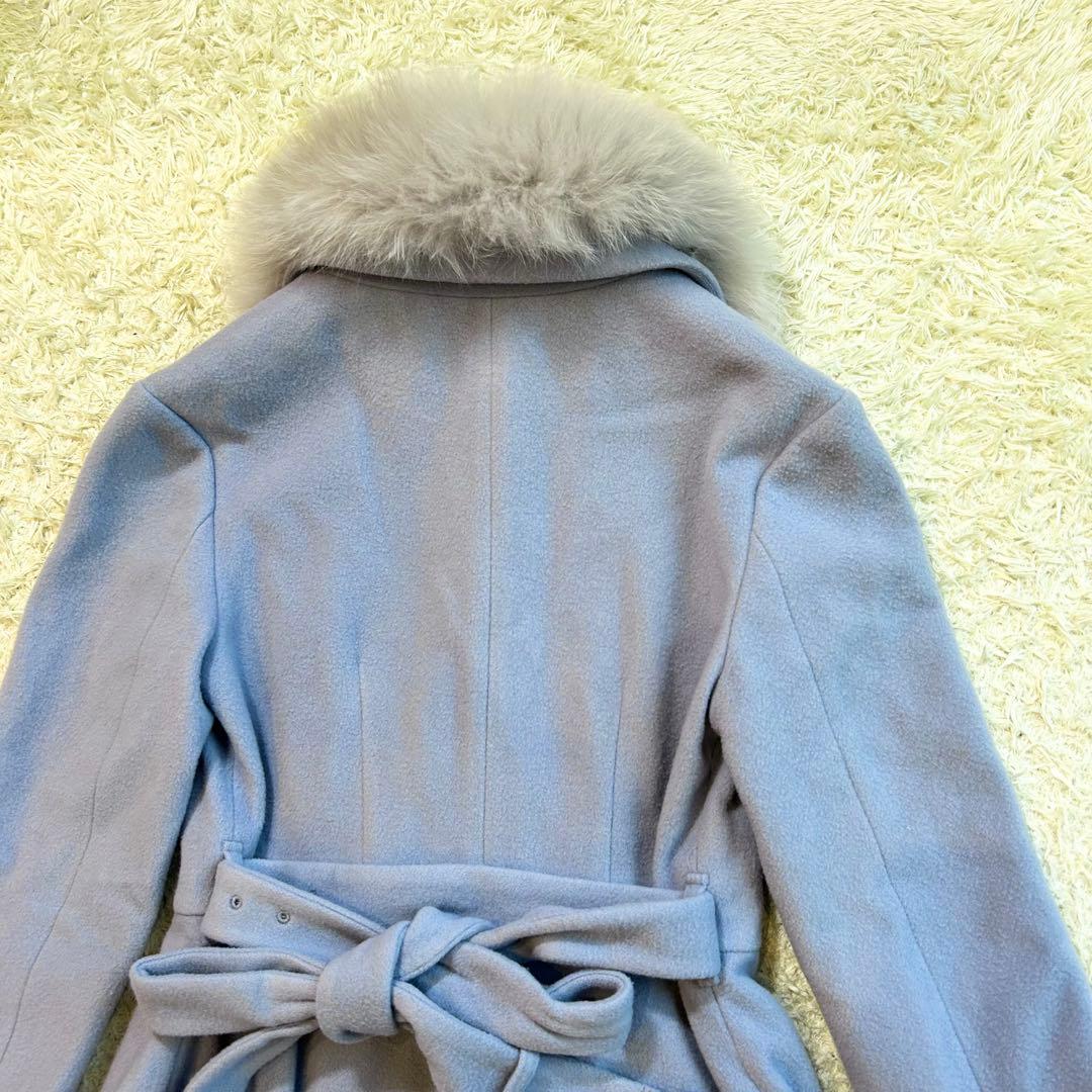 【希少カラー】 フォックスJILL by JILL STUART ドレスコート