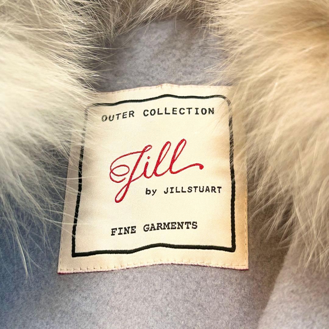 【希少カラー】 フォックスJILL by JILL STUART ドレスコート