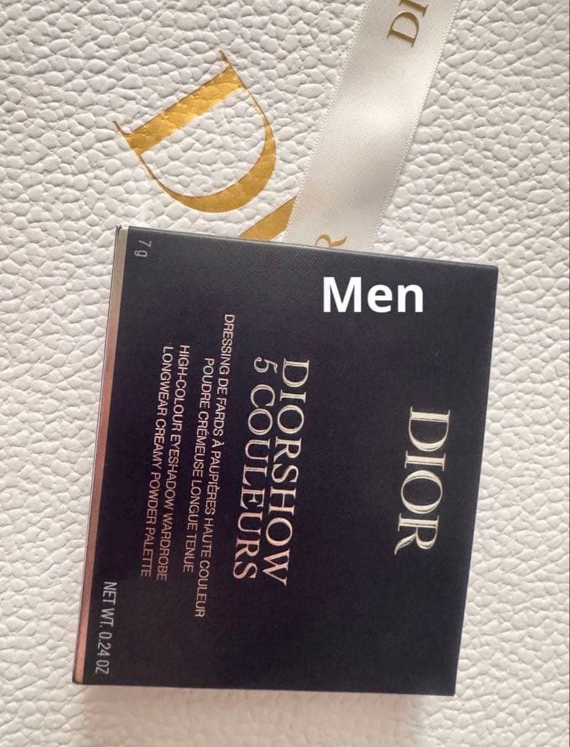 新品未使用　Dior アイシャドウパレット 865 ピンク ロリポップ