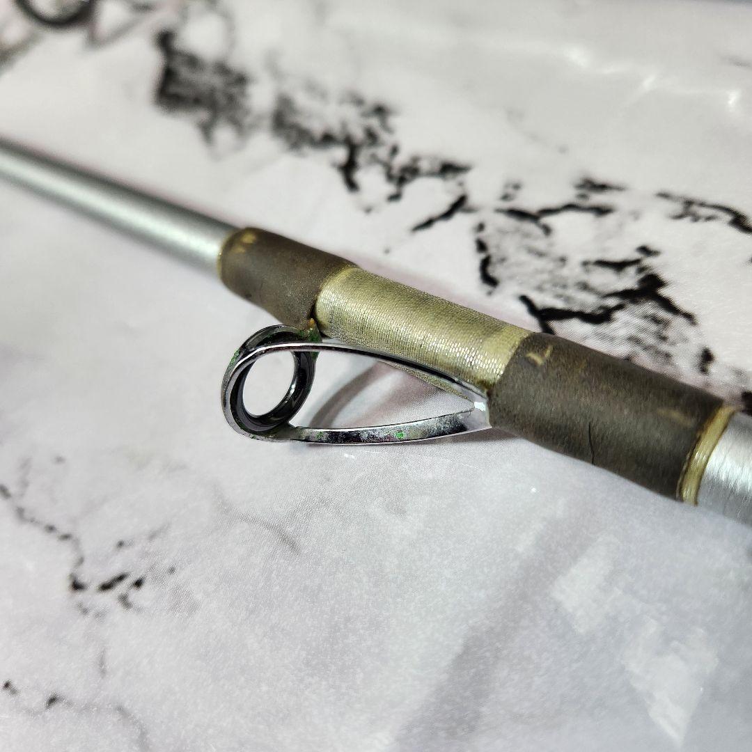 【希少♪名竿】マミヤ 投げ竿 インストラクターエアーライナー 30-400