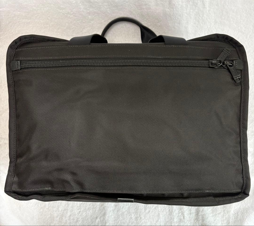 美品TUMIビジネスバッグ ブラック