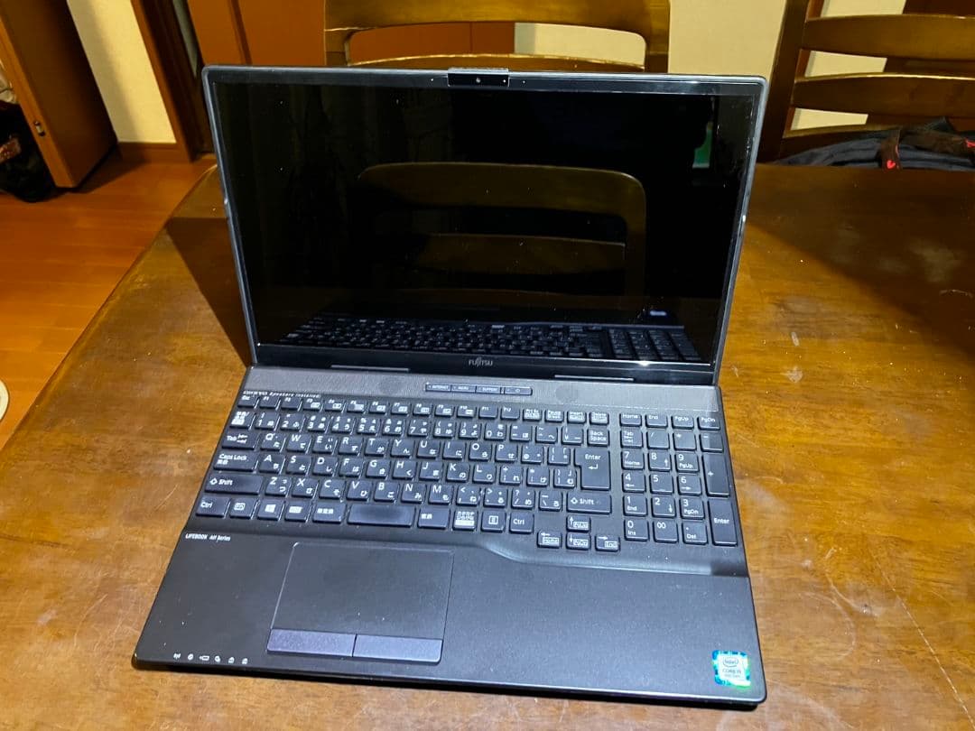 美品 富士通 LIFEBOOK AH52 Win11 SSD core i5