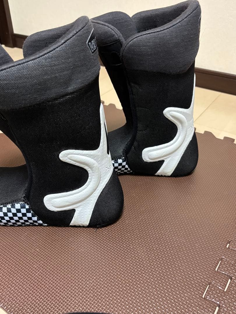 24-25 VANS/バンズ INVADO PRO インバド プロ27.5cm