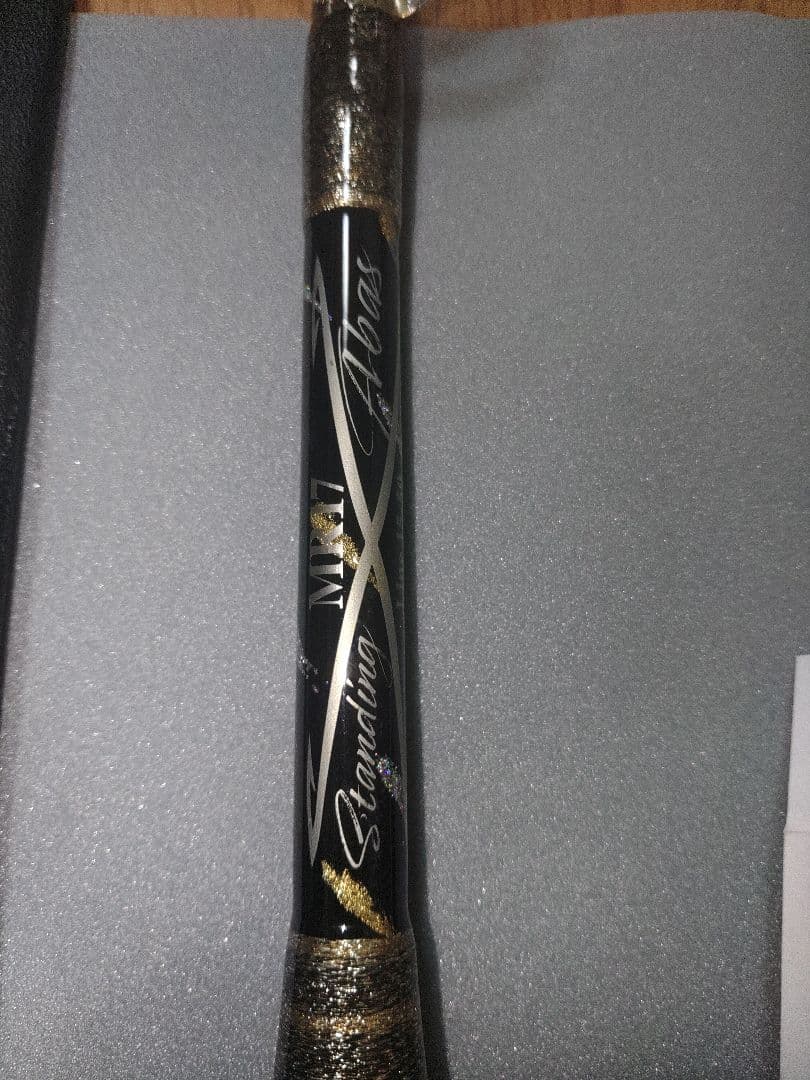 山*則様 剛樹スタンディングアーバスMR17 ブラックしずく（即決160000円