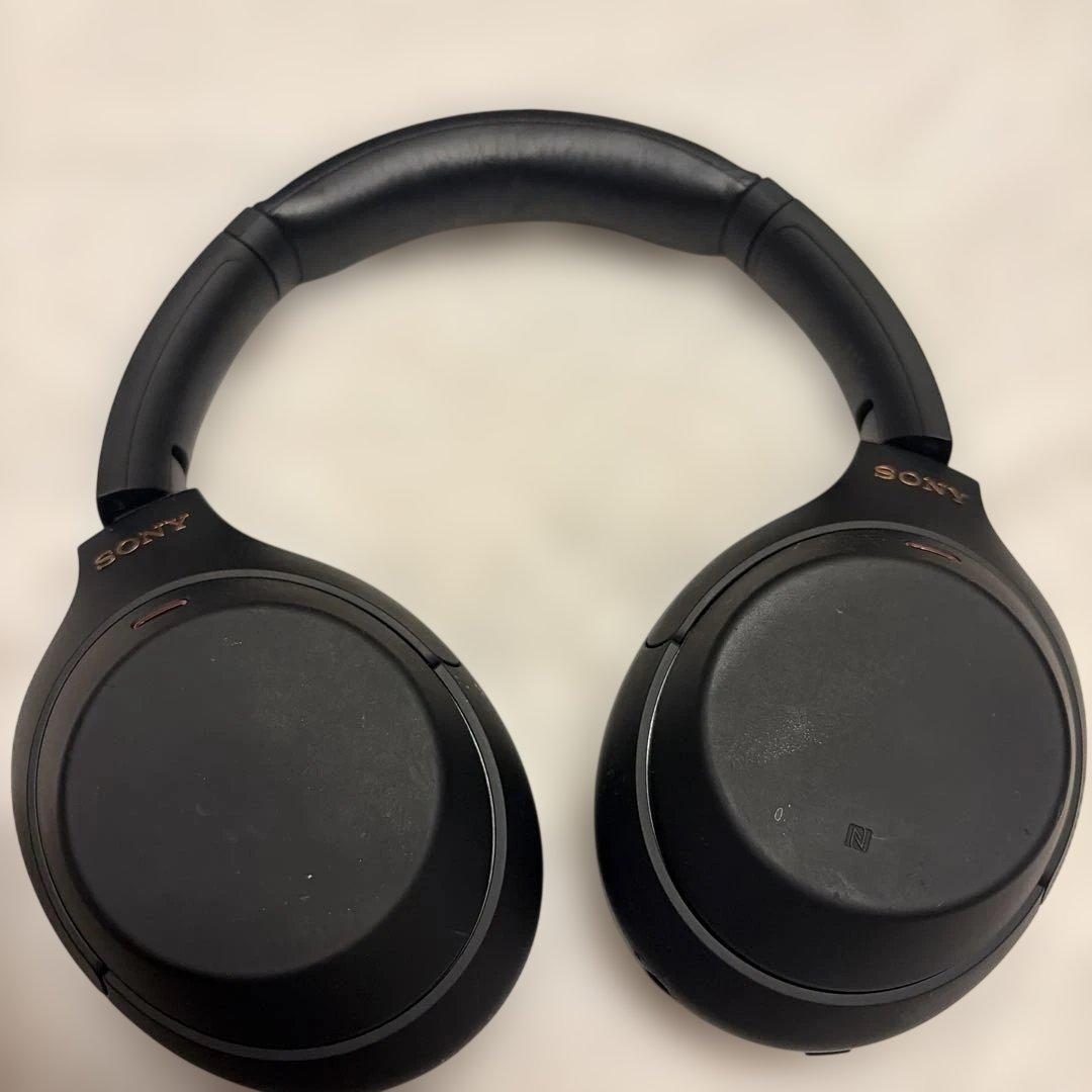 Sony WH-1000XM4 ワイヤレスヘッドホン 付属品完備