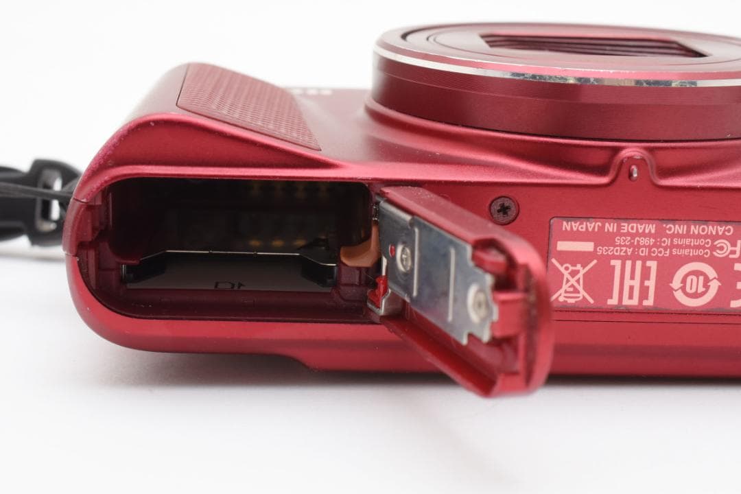Canon PowerShot SX720 HS Red デジタルカメラ