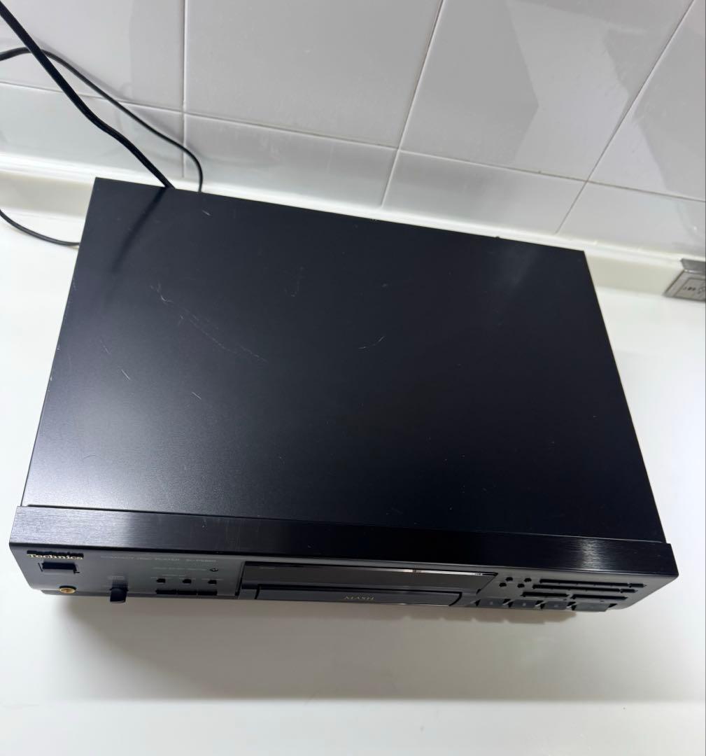 ま*す様 Technics SL-PS860 コンパクトディスクプレーヤー