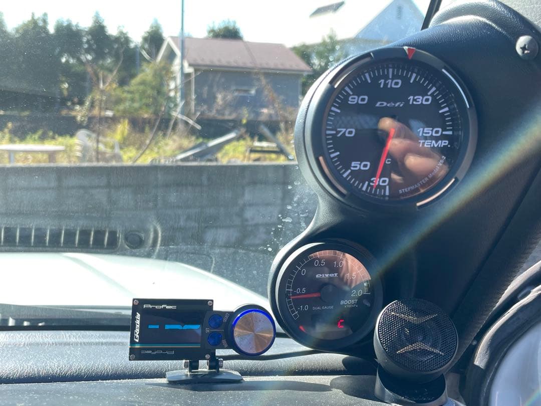 ジムニーJB23 ファイターエンジニアリング製エンジン換装　車検長　タイヤ新しい