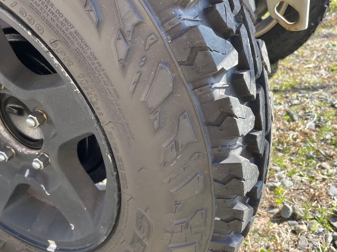 ジムニーJB23 ファイターエンジニアリング製エンジン換装　車検長　タイヤ新しい