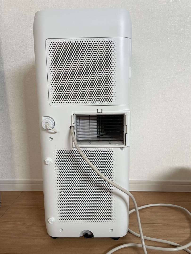 ポータブルクーラー　アイリスオーヤマ　IPA-2221G