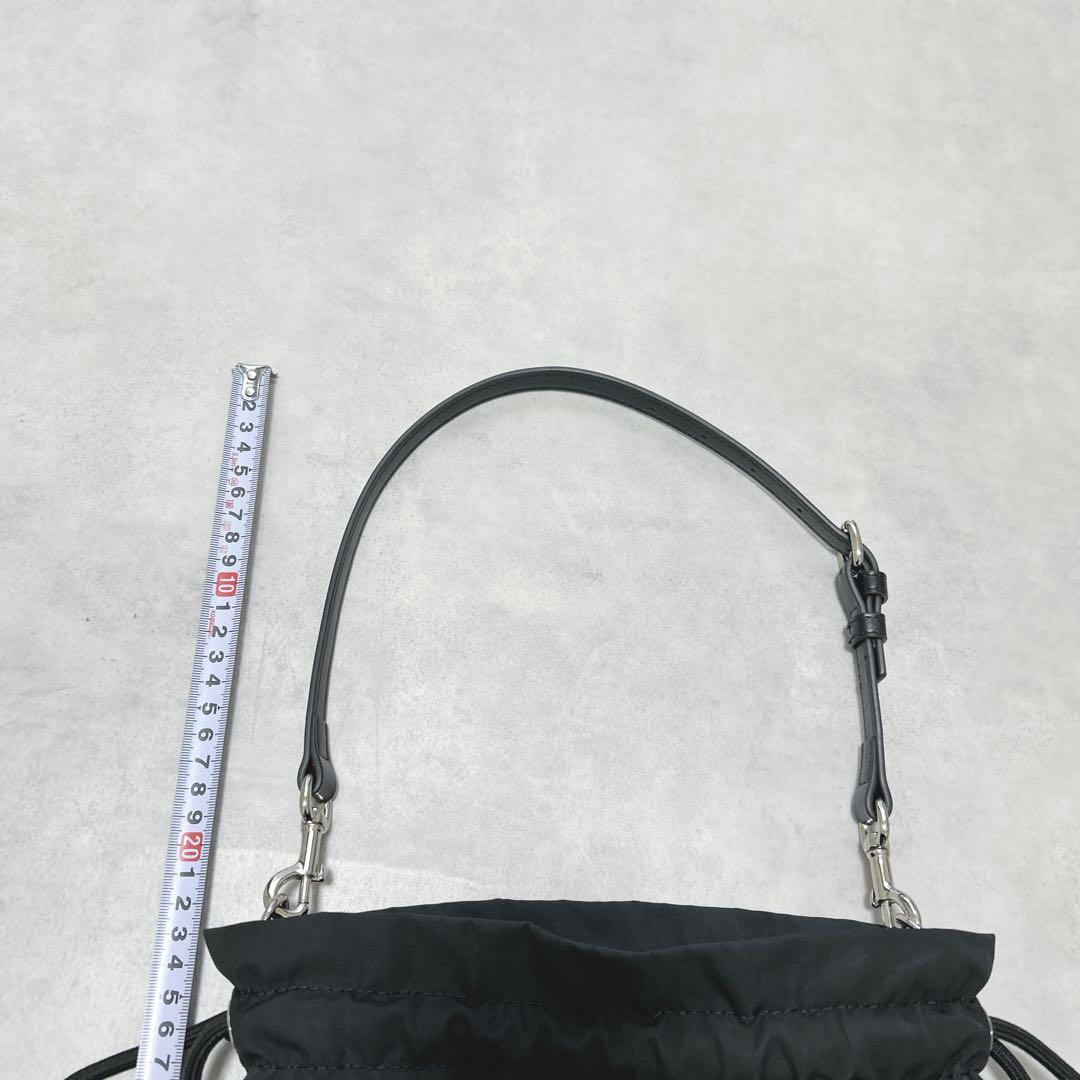 Vivienne Westwoo ドローストリングポーチバッグ オーブ　巾着