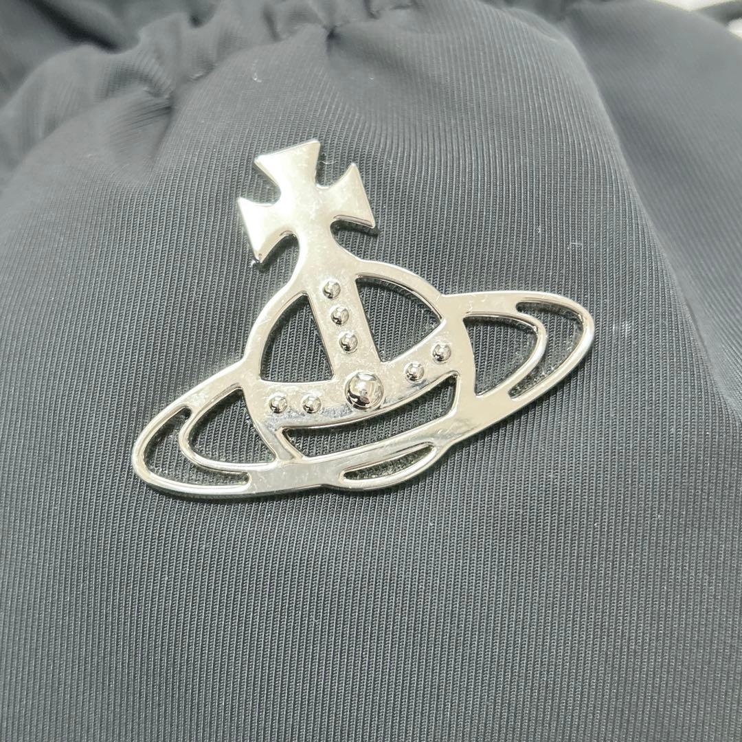 Vivienne Westwoo ドローストリングポーチバッグ オーブ　巾着