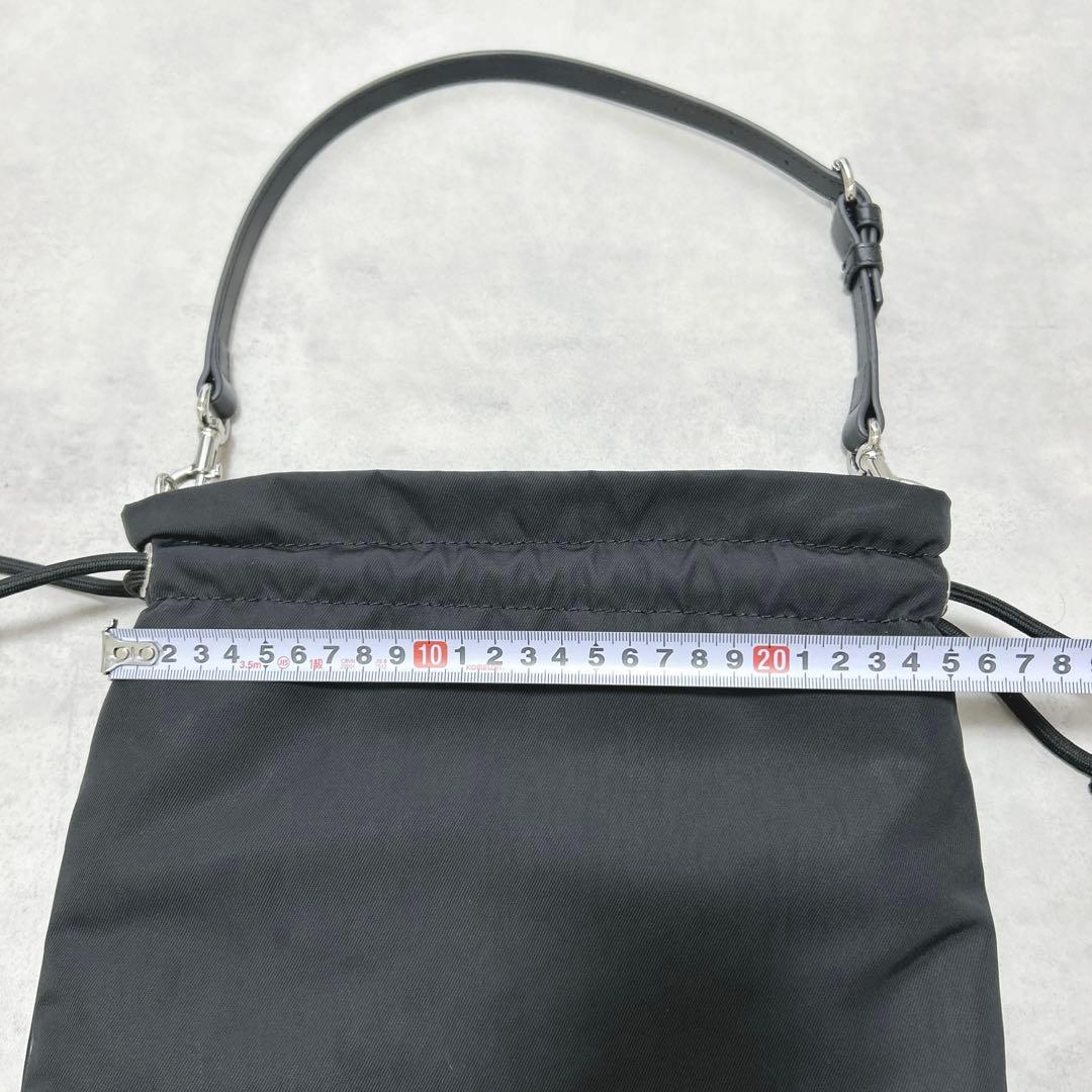 Vivienne Westwoo ドローストリングポーチバッグ オーブ　巾着