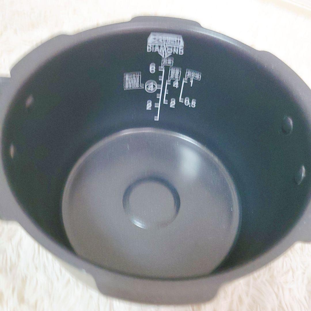 【美品】酵素玄米発芽炊飯器　CUCKOO CRP-HTR065F