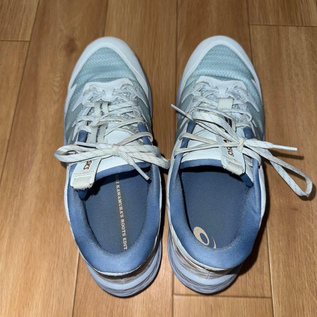 ASICS UNPRE ARS LOW ２RT 河村勇輝　アンプレアルス rt