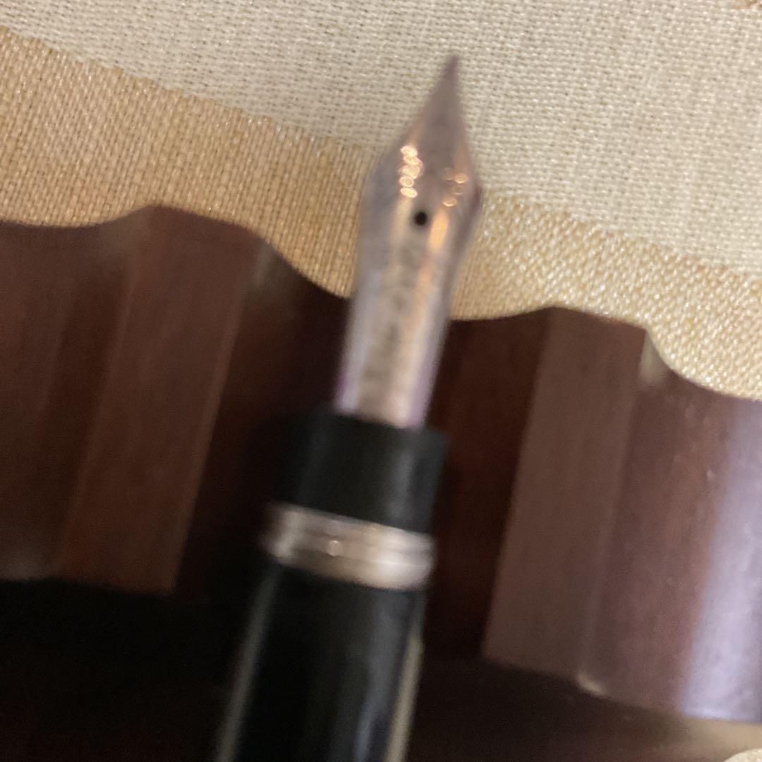 モンブラン　マイスターシュテュック プラチナライン P114 モーツァルト