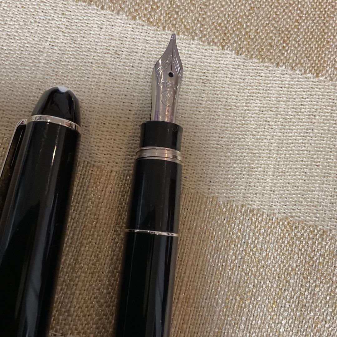 モンブラン　マイスターシュテュック プラチナライン P114 モーツァルト