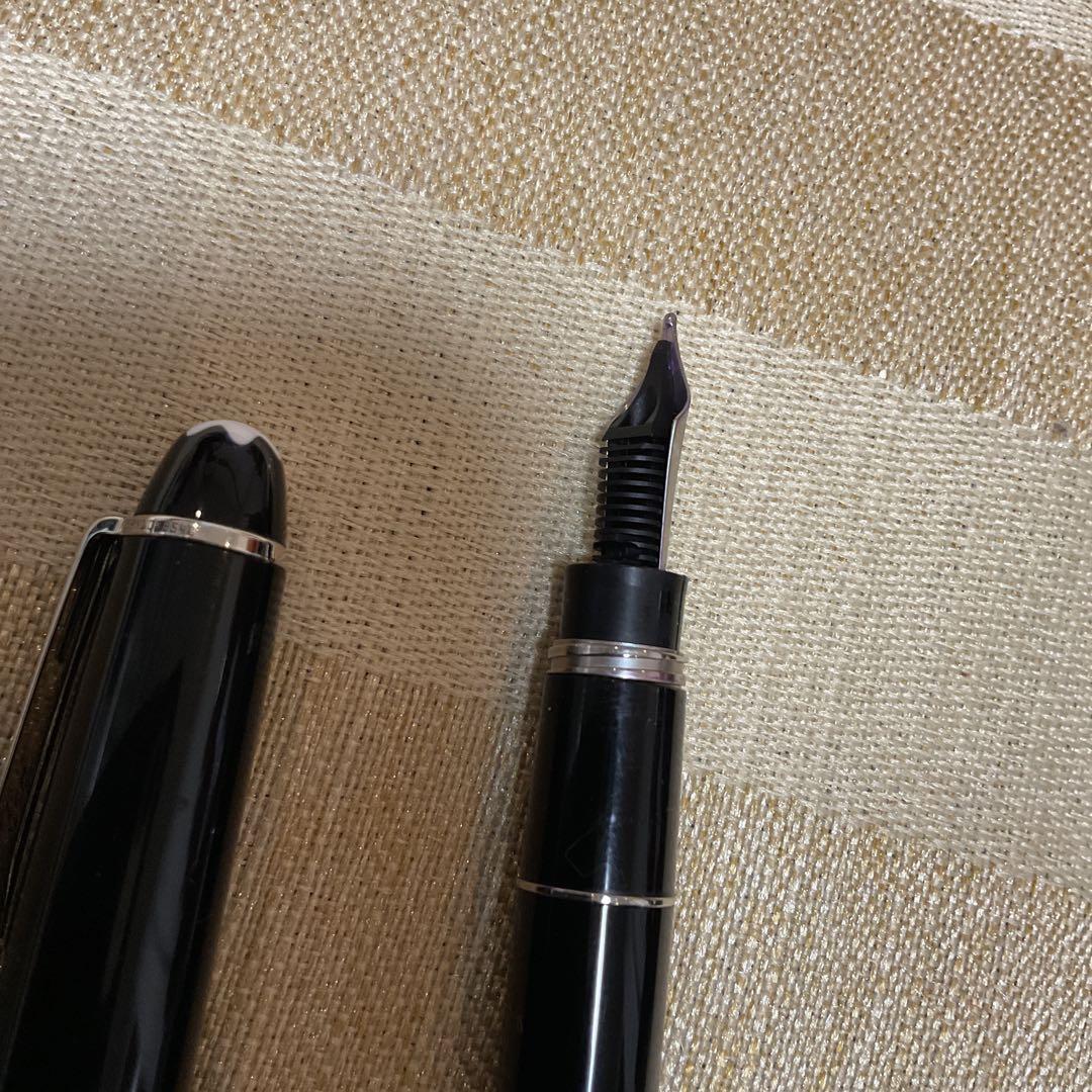 モンブラン　マイスターシュテュック プラチナライン P114 モーツァルト