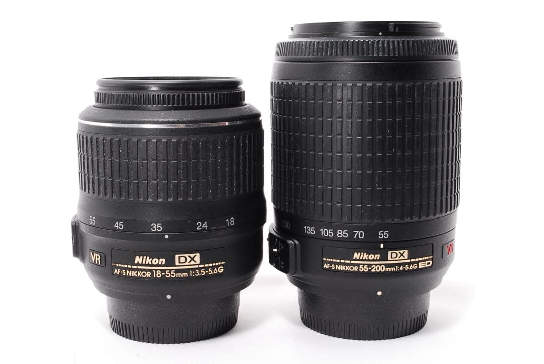 WiFi搭載◆Nikon D5300◆一眼レフカメラ◆手ぶれ補正◆レンズフード付