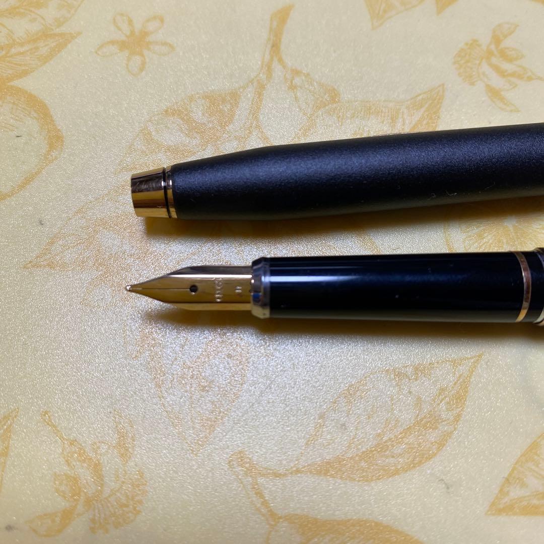 CROSS 万年筆　新品未使用