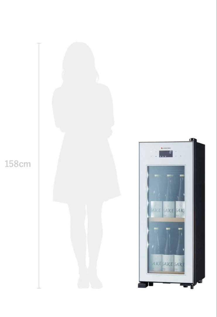 ⭐︎か⭐︎ 【極品】ワインセラー / 日本酒セラー　400L