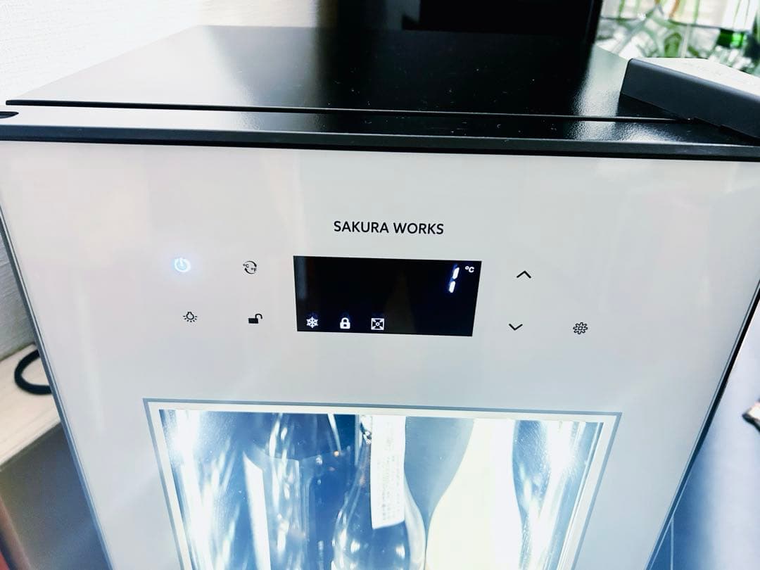 ⭐︎か⭐︎ 【極品】ワインセラー / 日本酒セラー　400L