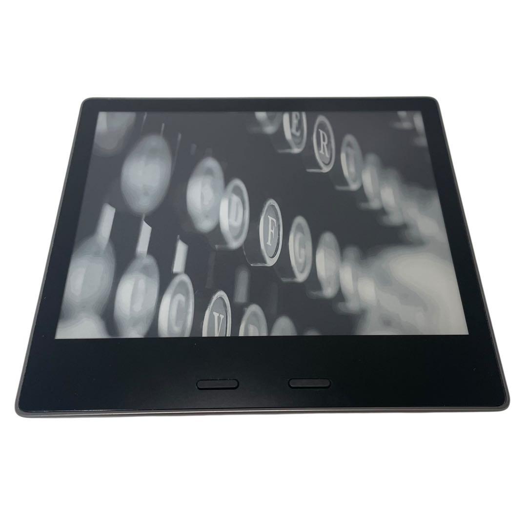 【美品】Kindle Oasis 第10世代 wifi 32GB 広告なし