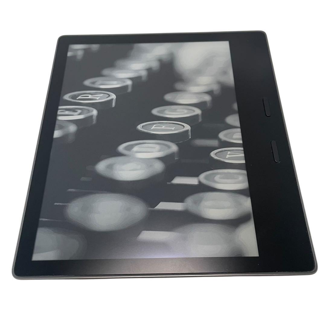 【美品】Kindle Oasis 第10世代 wifi 32GB 広告なし