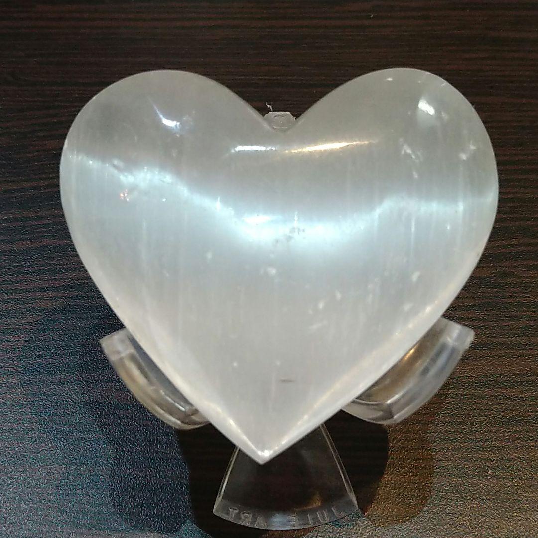 商品の説明必読！∞ 聖母マリアの石♪精神の強力浄化！セレナイト７点セット ∞