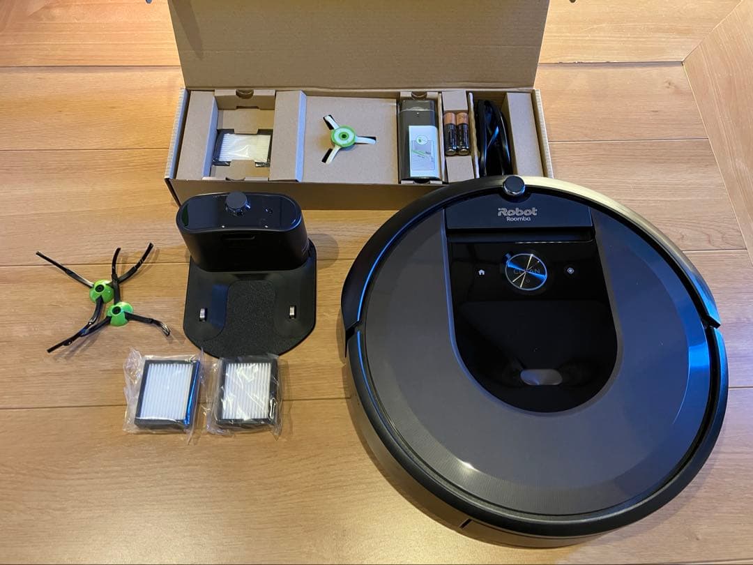 R oomba i7 ロボット掃除機 ルンバi7