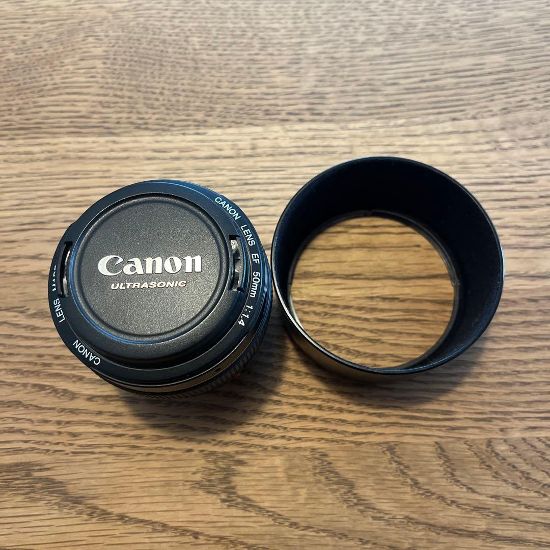 キャノン Canon EF 50mm F1.4 USM