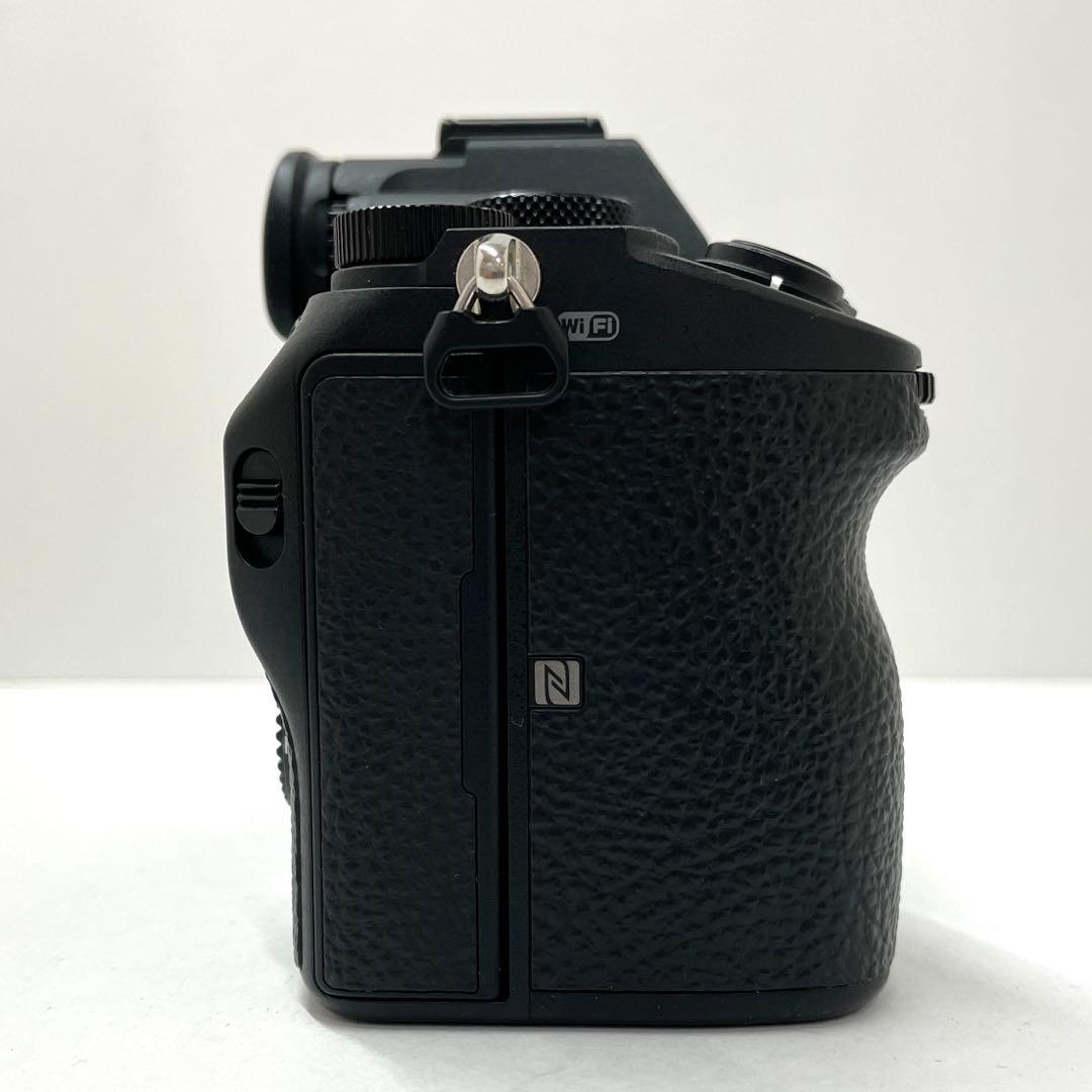 SONY α7 III ILCE-7M3K ズームレンズキット