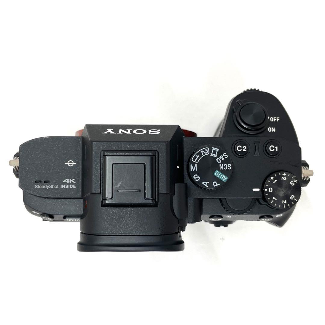 SONY α7 III ILCE-7M3K ズームレンズキット