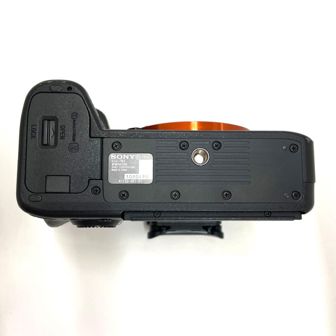 SONY α7 III ILCE-7M3K ズームレンズキット