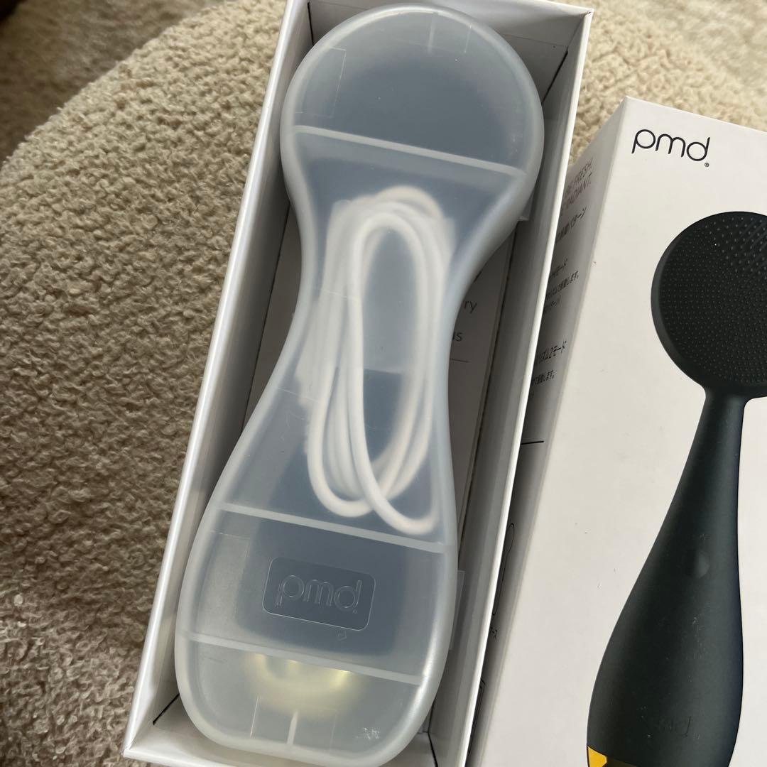 YA-MAN PMD Clean Pro 洗顔ブラシ ネイビー/ゴールド