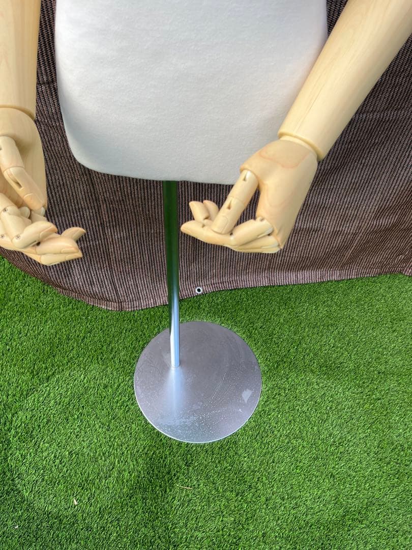 【CETRA】sun メンズトルソー　腕付　胴体のみ　2体セット