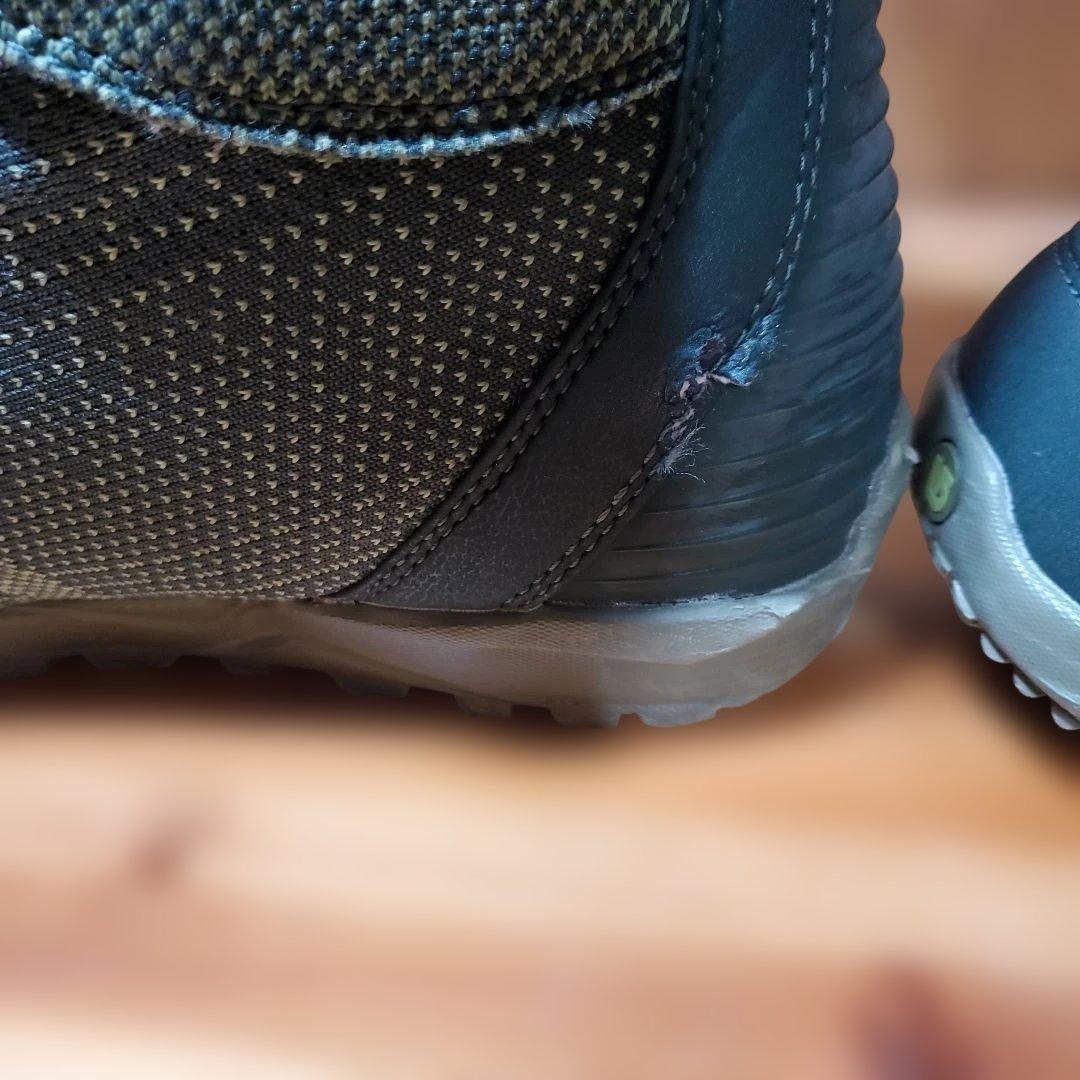 BURTON ALMIGHTY スノボブーツ！ 26092