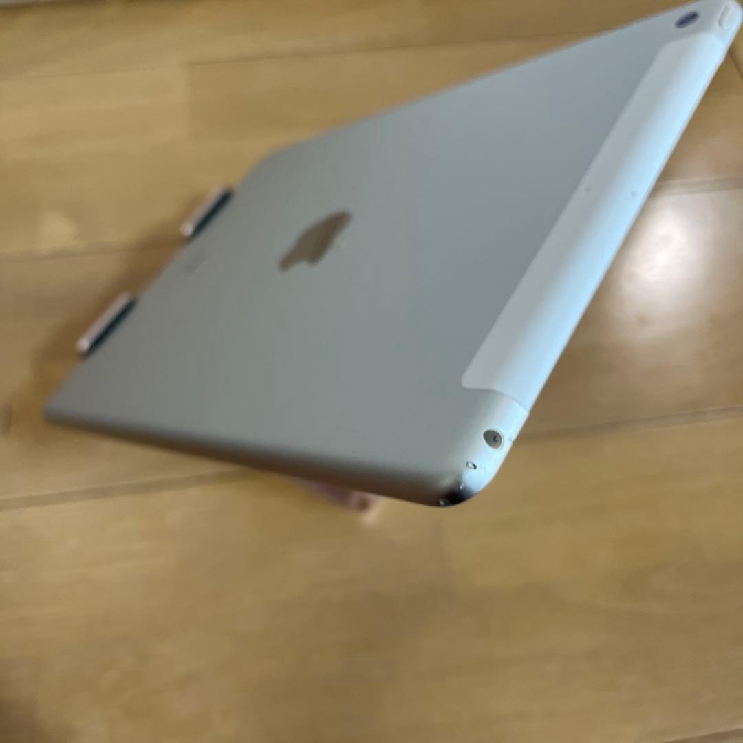 バッテリー92%良好品！iPad6世代Wi-Fi + Cellular 32G