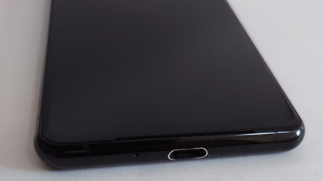 【中古】Xperia 5 II 256GB （SIMフリー） ブラック